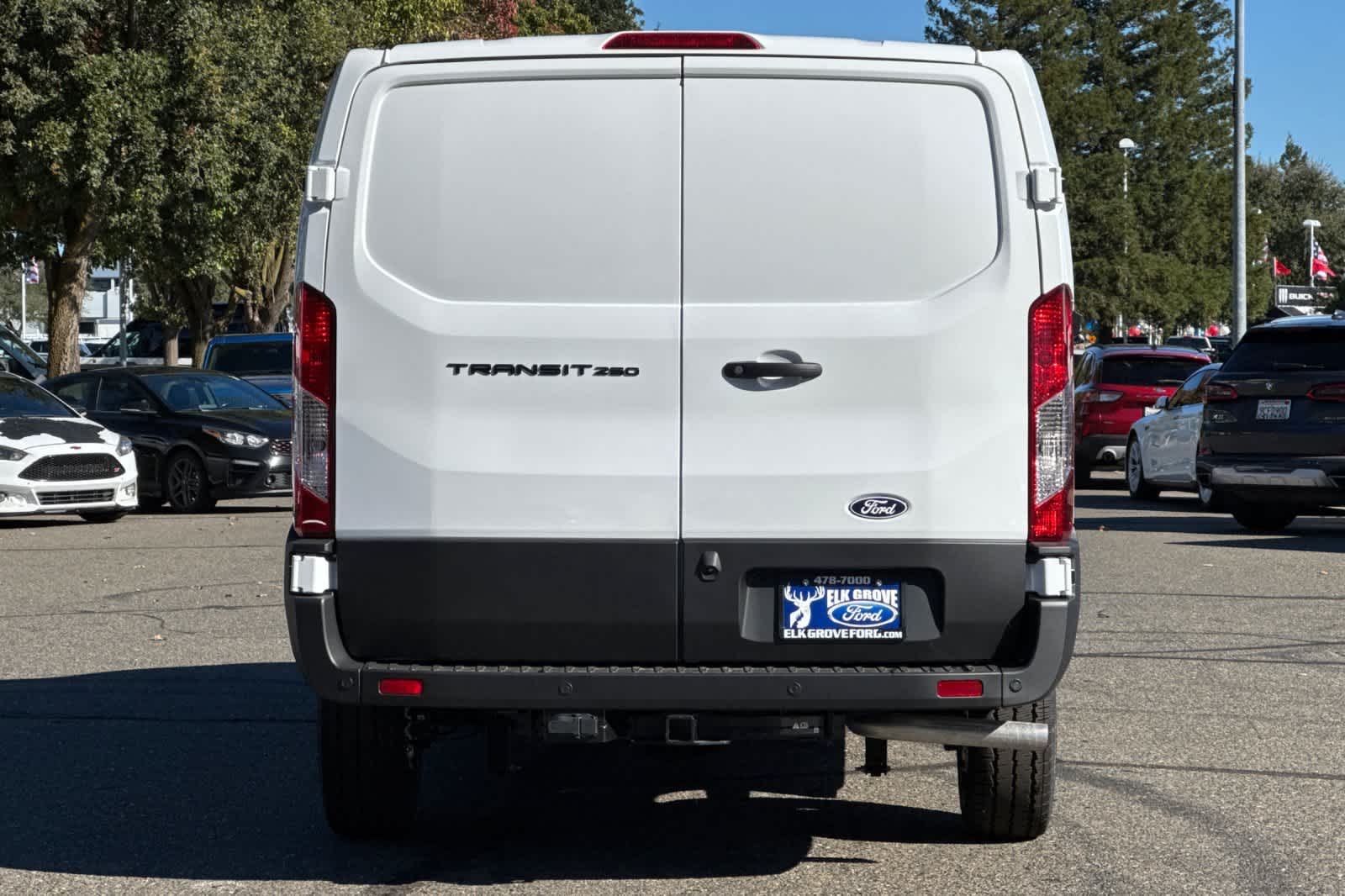 Thumbnail: 2026 Ford Transit Series - 6