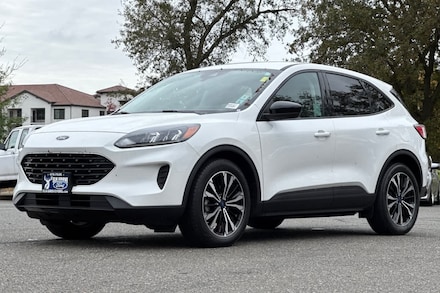 2022 Ford Escape SE SUV
