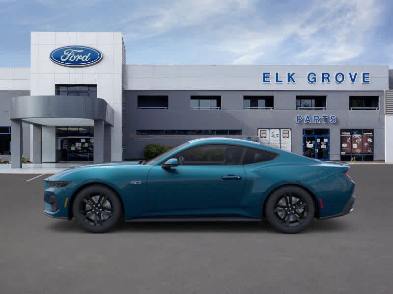 Thumbnail: 2026 Ford Mustang - 3