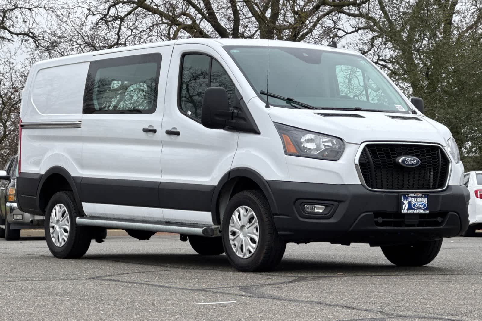 Thumbnail: 2024 Ford Transit Series - 8