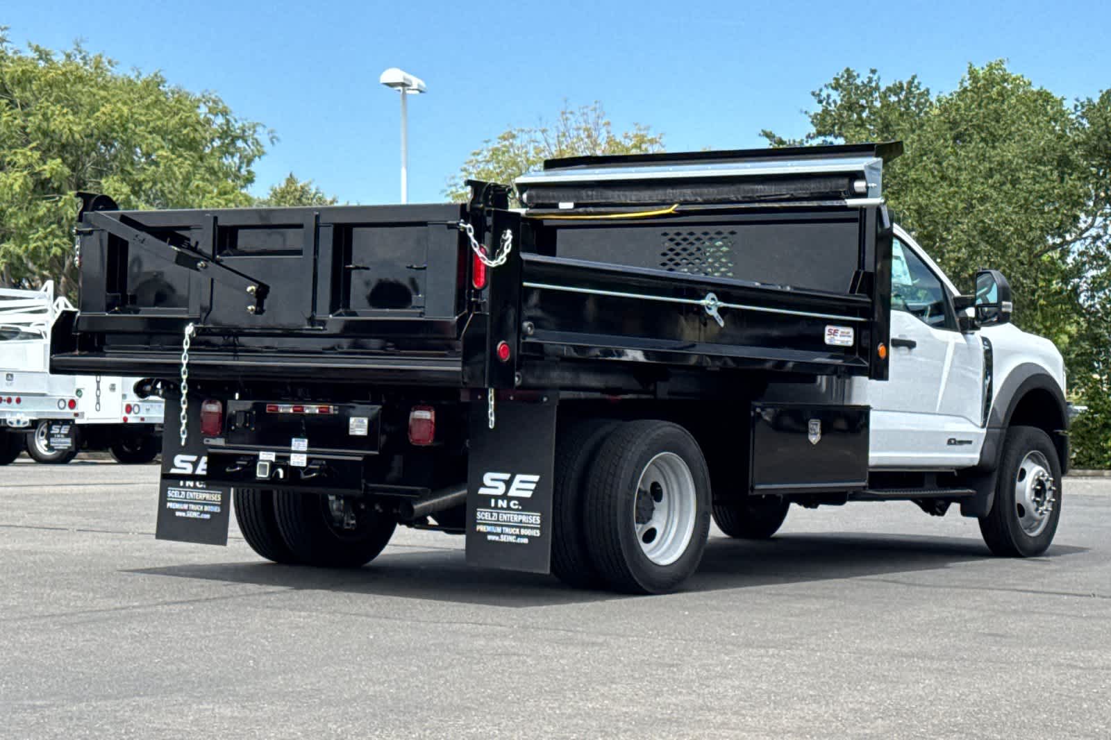 Thumbnail: 2026 Ford F-550 - 2