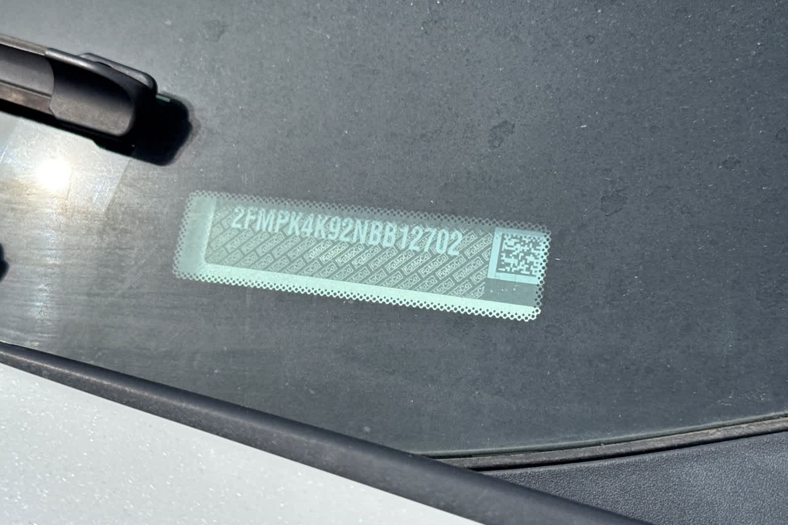 Thumbnail: 2022 Ford Edge - 2