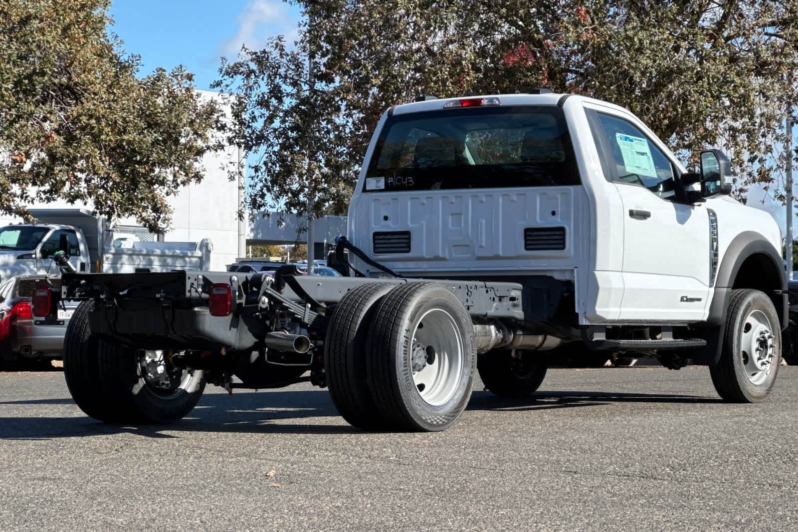 Thumbnail: 2024 Ford F-550 - 1