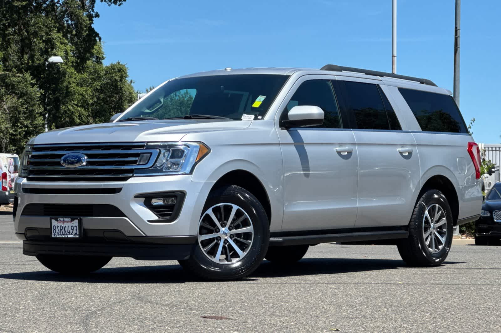 Thumbnail: 2019 Ford Expedition MAX - 1