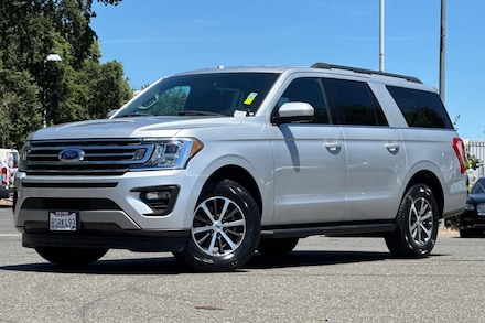 2019 Ford Expedition Max XLT SUV