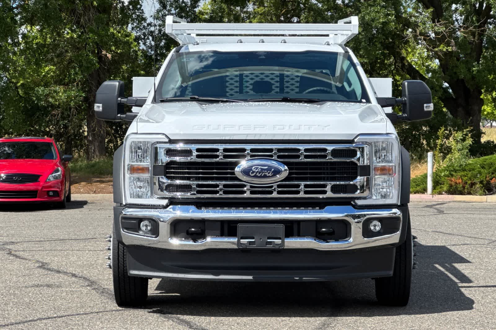 Thumbnail: 2026 Ford F-550 - 10