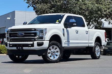2020 Ford F-250 Truck Crew Cab