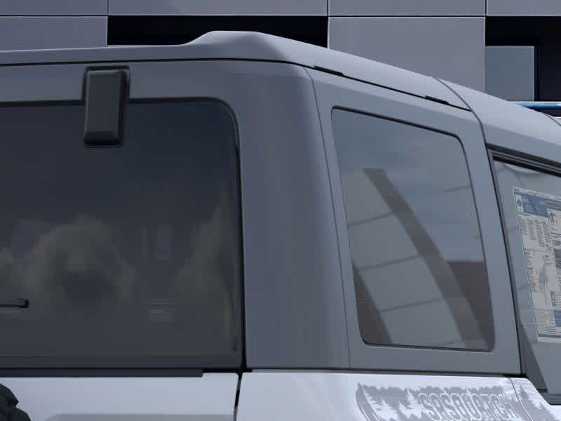 Thumbnail: 2025 Ford Bronco - 25