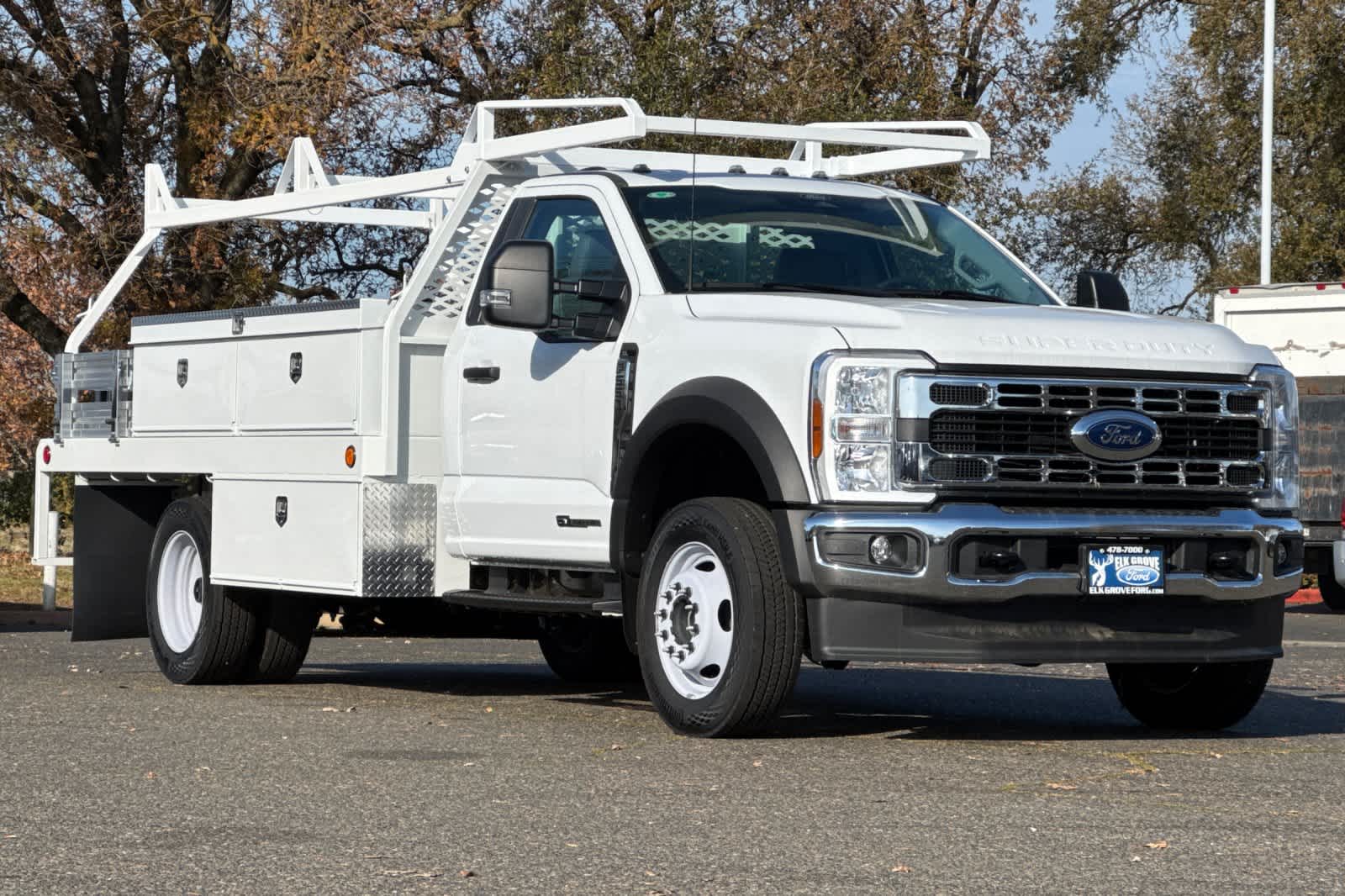 Thumbnail: 2024 Ford F-550 - 8