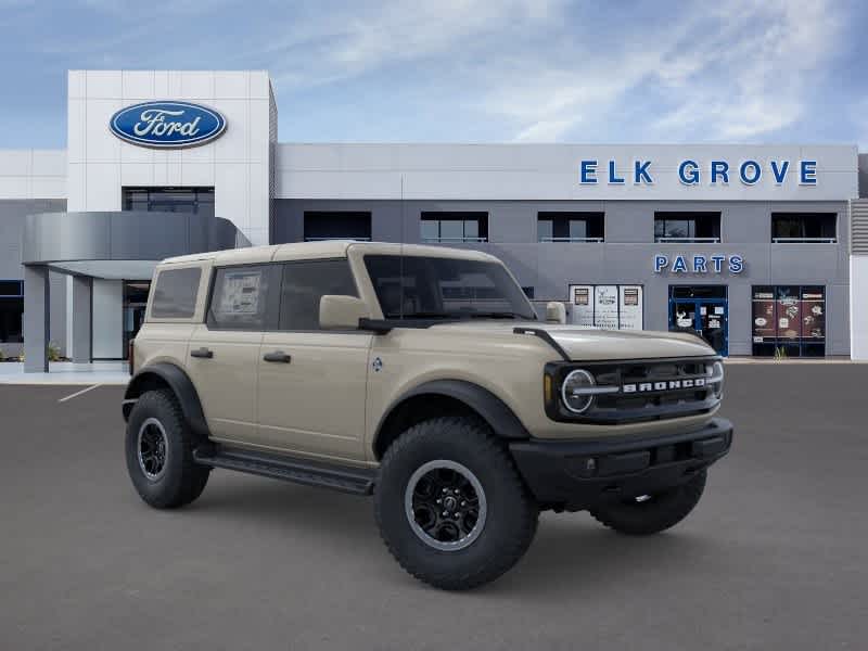 Thumbnail: 2026 Ford Bronco - 7