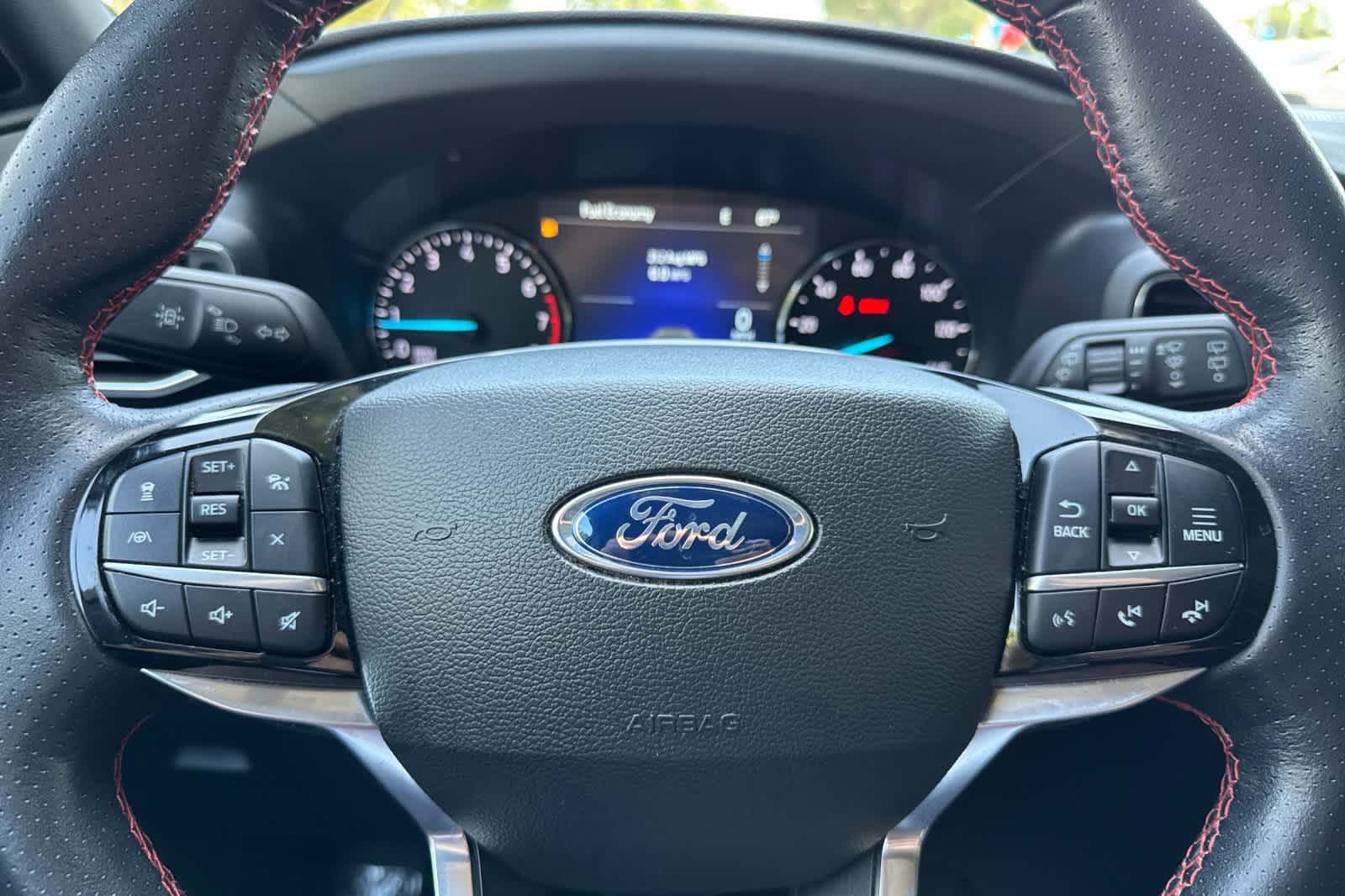 Thumbnail: 2023 Ford Explorer - 25