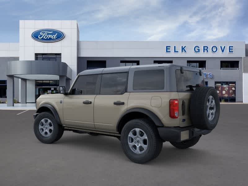 Thumbnail: 2026 Ford Bronco - 4