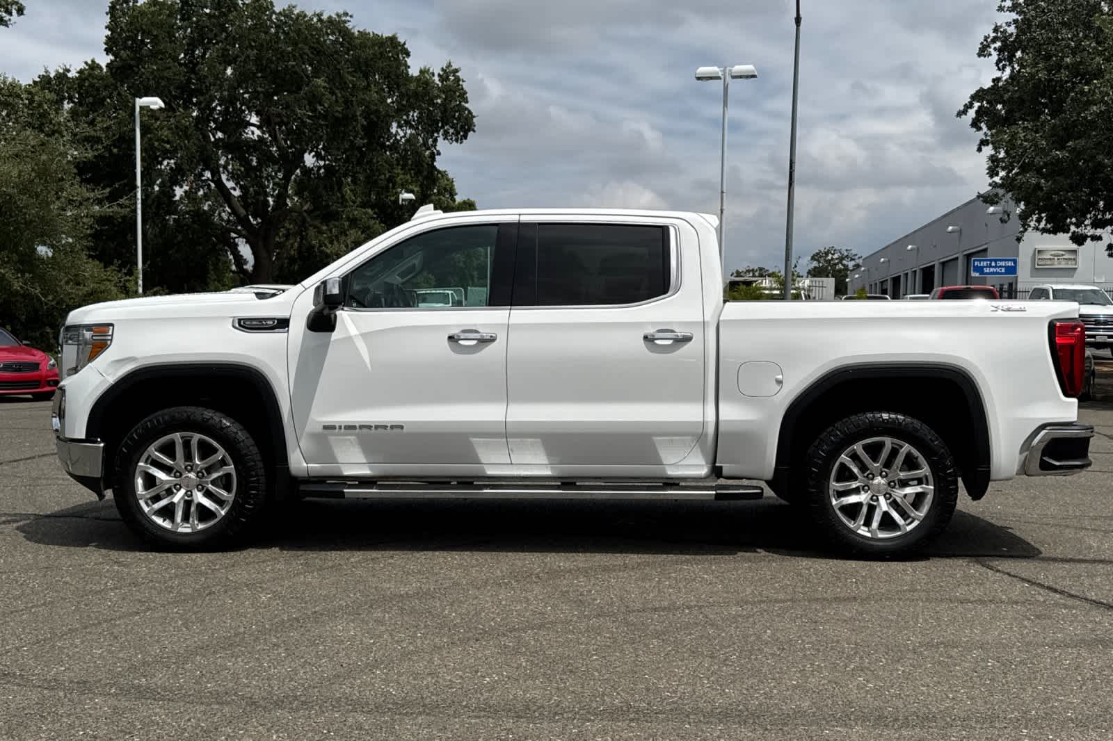 Thumbnail: 2020 GMC Sierra 1500 - 5