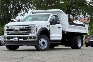 2025 Ford F-550 Chassis Truck Regular Cab
