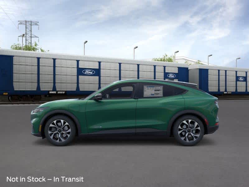Thumbnail: 2025 Ford Mustang Mach-E - 3