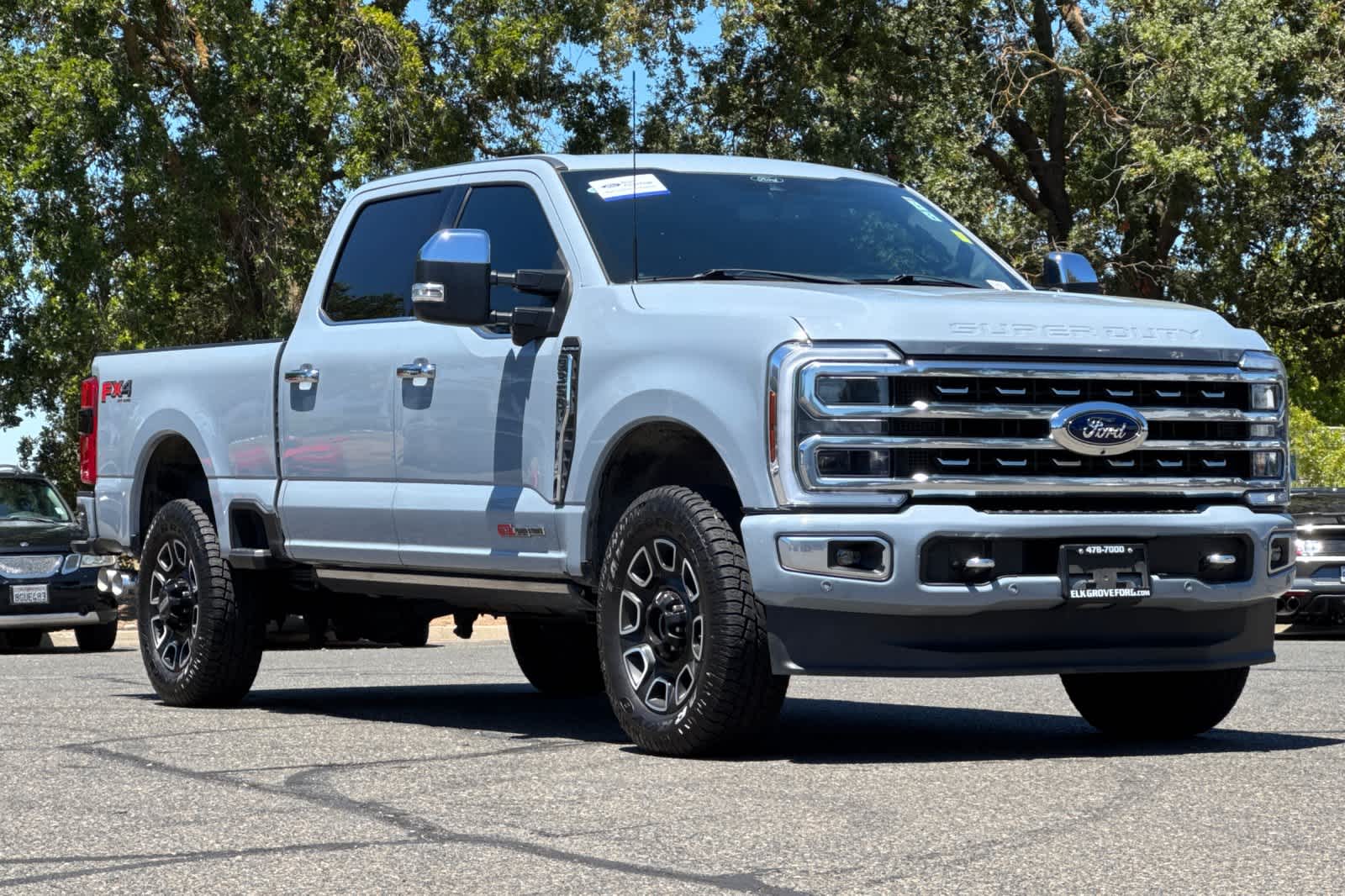 Thumbnail: 2024 Ford F-350 - 9
