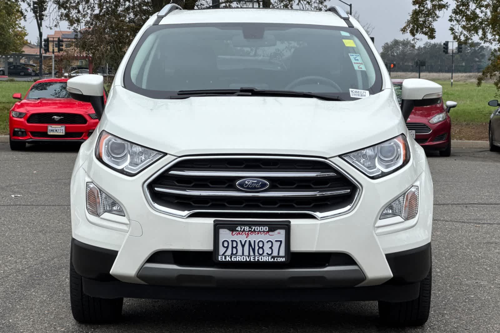 Thumbnail: 2022 Ford EcoSport - 10