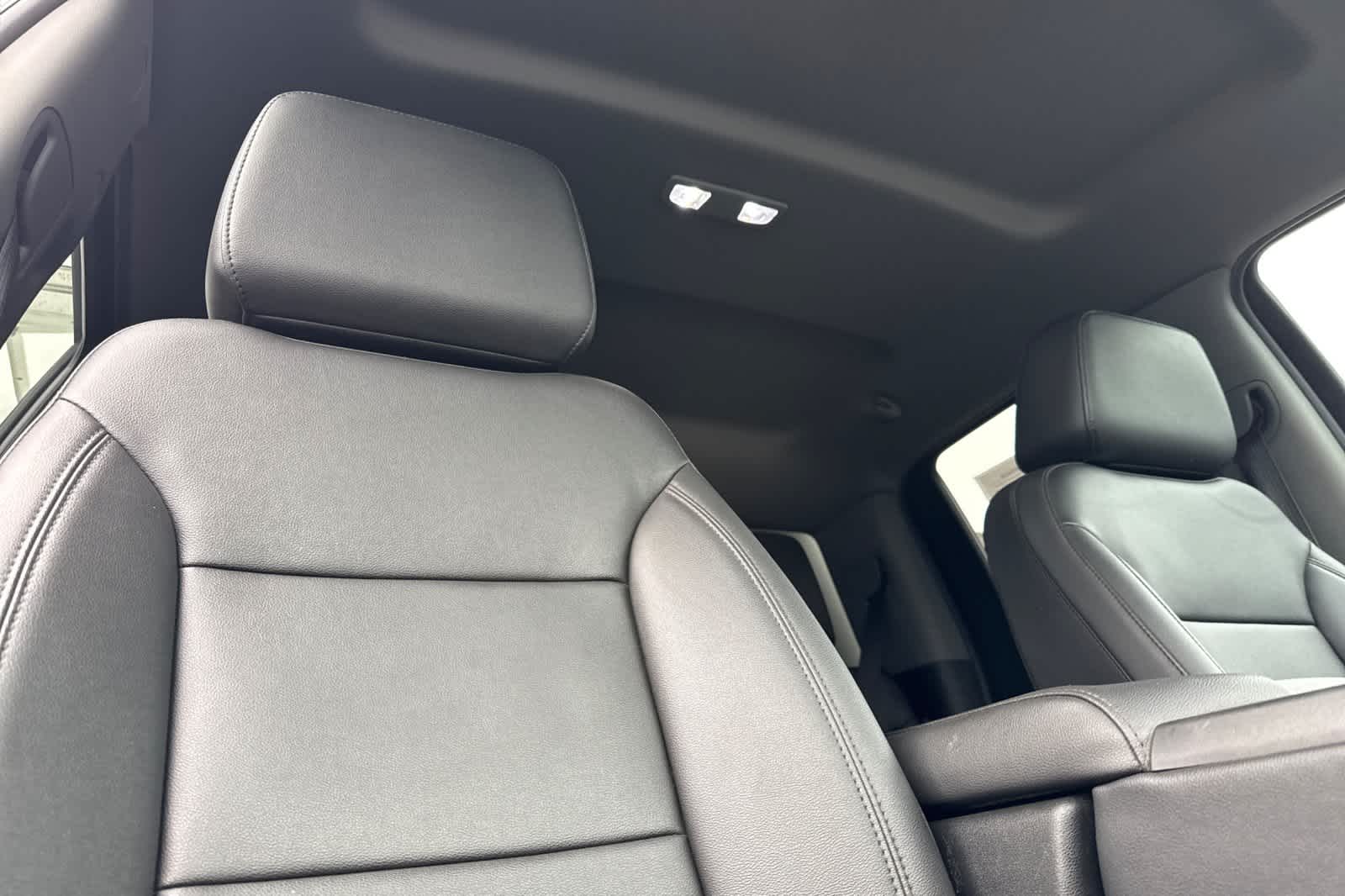 Thumbnail: 2020 Chevrolet Silverado 2500 - 16