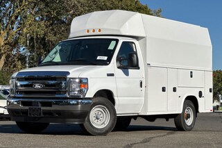 2026 Ford E-350 Cutaway Base Truck