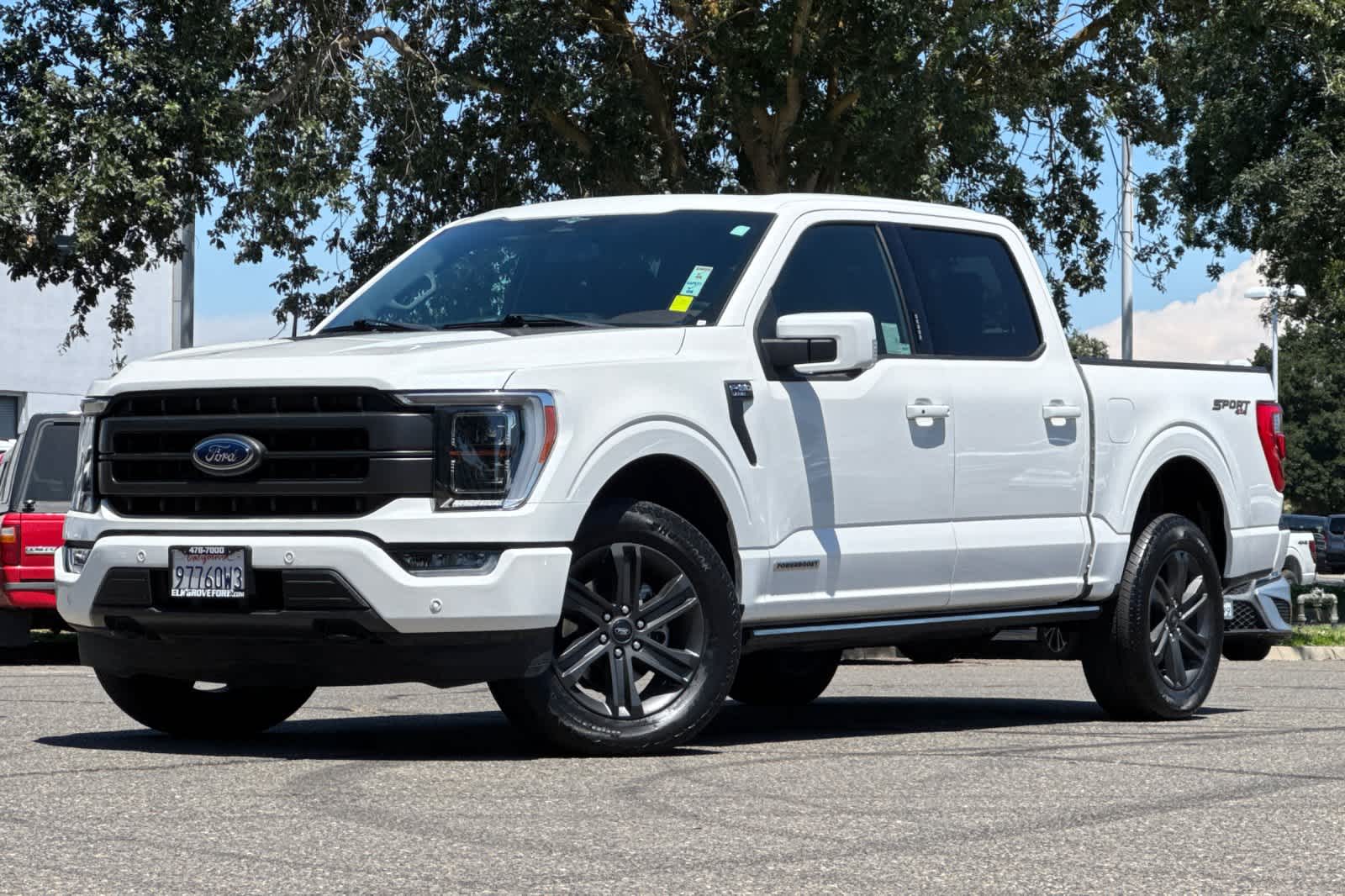 2023 Ford F-150 Lariat 4x4 SuperCrew 5-1/2 Box's photo