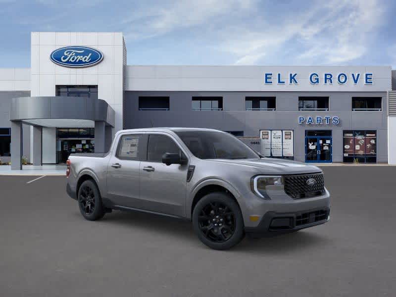 Thumbnail: 2025 Ford Maverick - 7