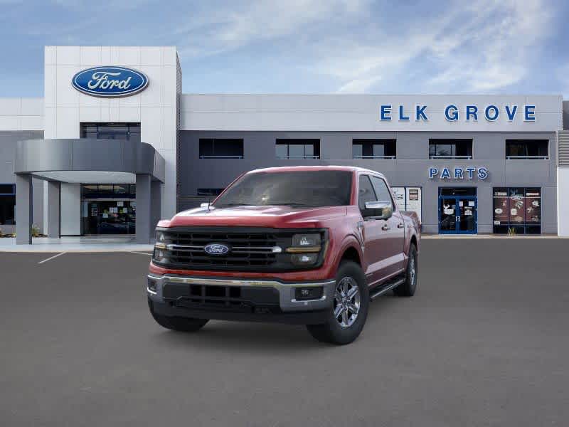 Thumbnail: 2025 Ford F-150 - 2