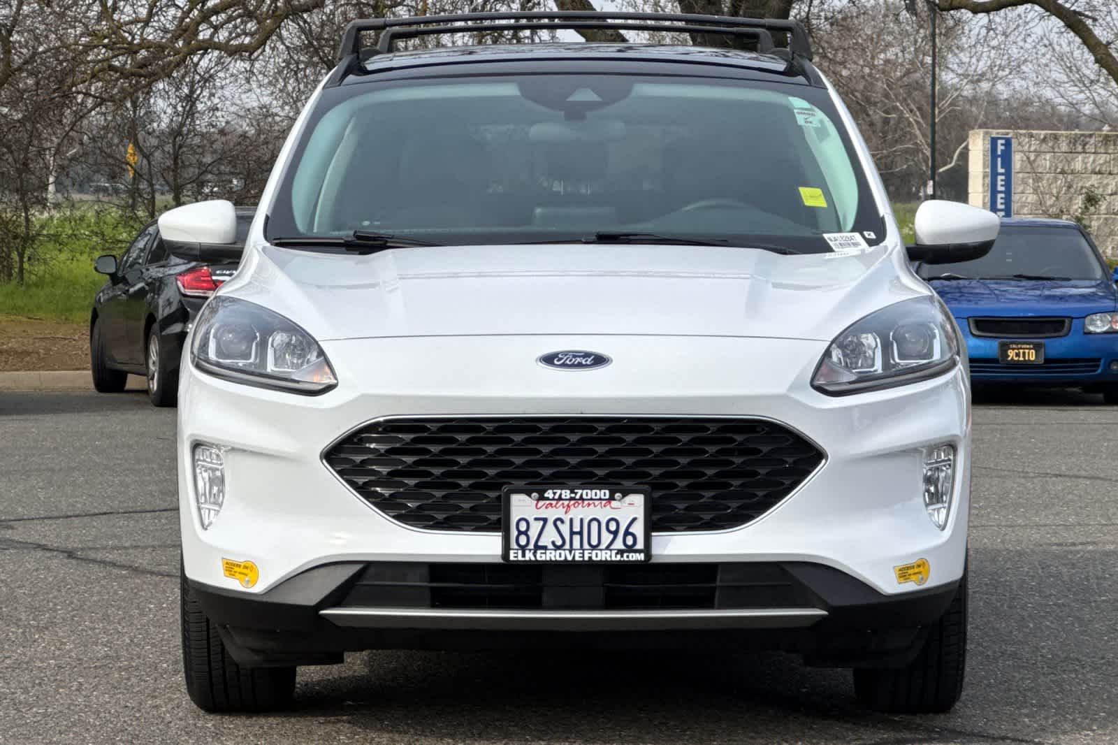 Thumbnail: 2022 Ford Escape - 10