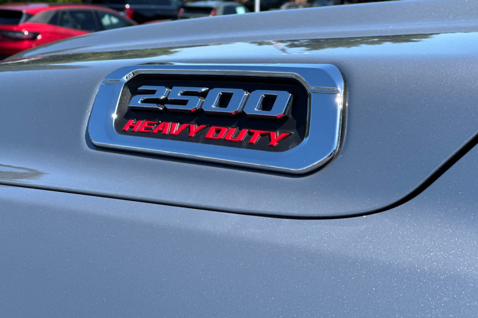 Thumbnail: 2022 RAM 2500 - 26