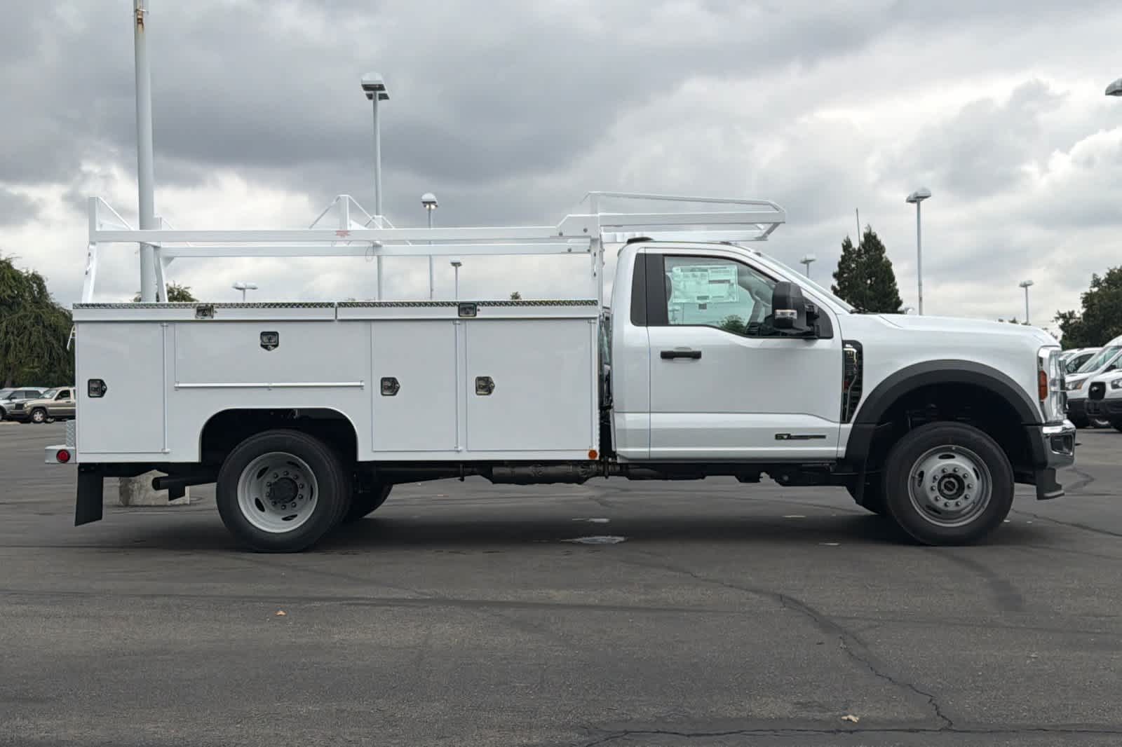 Thumbnail: 2026 Ford F-550 - 7