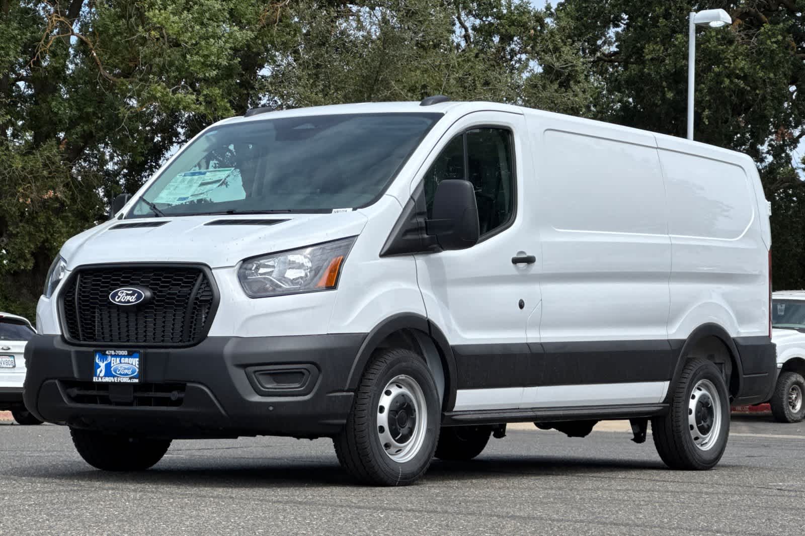 Thumbnail: 2026 Ford Transit Series - 1