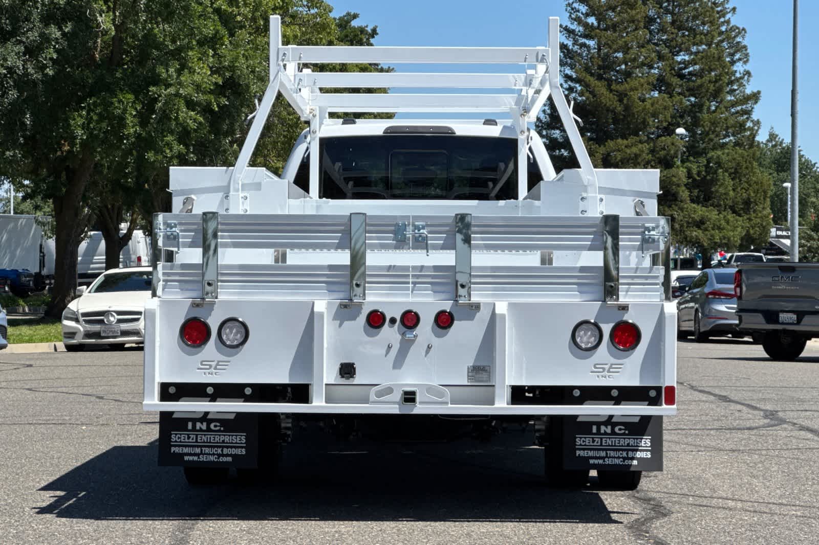 Thumbnail: 2026 Ford F-550 - 7