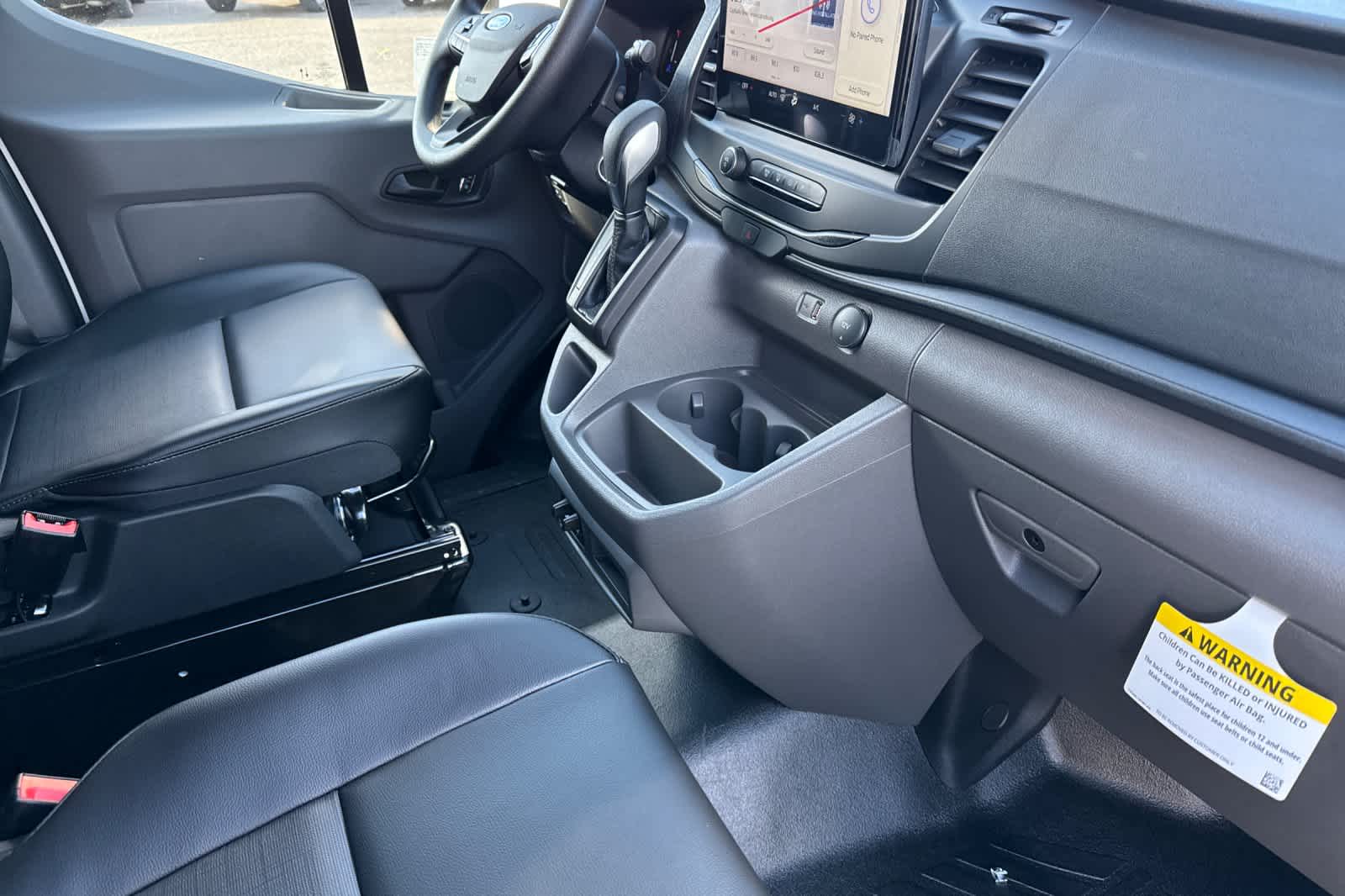 Thumbnail: 2026 Ford Transit Series - 15