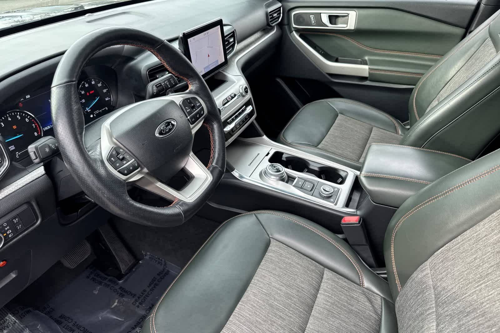 Thumbnail: 2022 Ford Explorer - 11