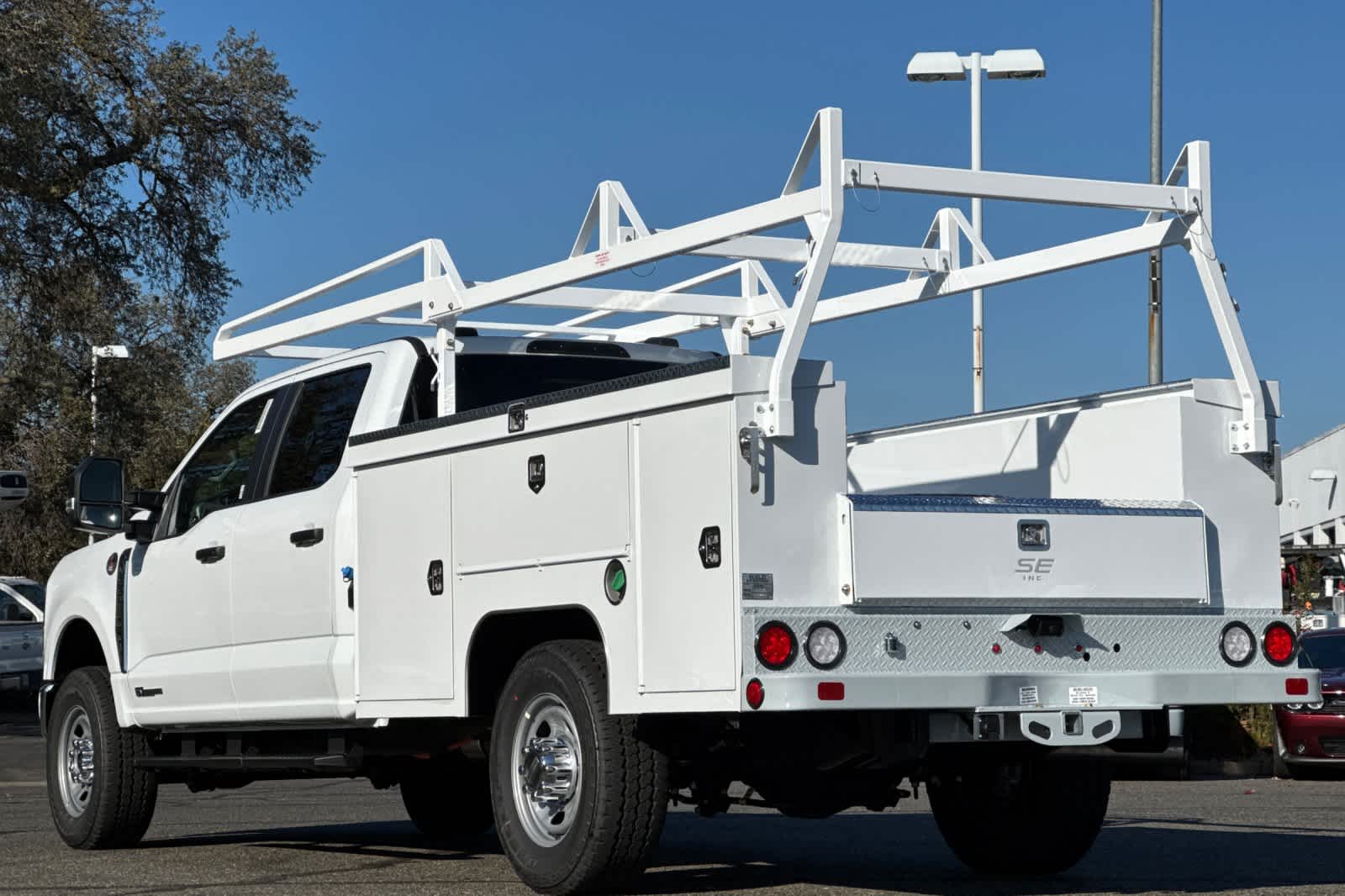 Thumbnail: 2026 Ford F-350 - 6