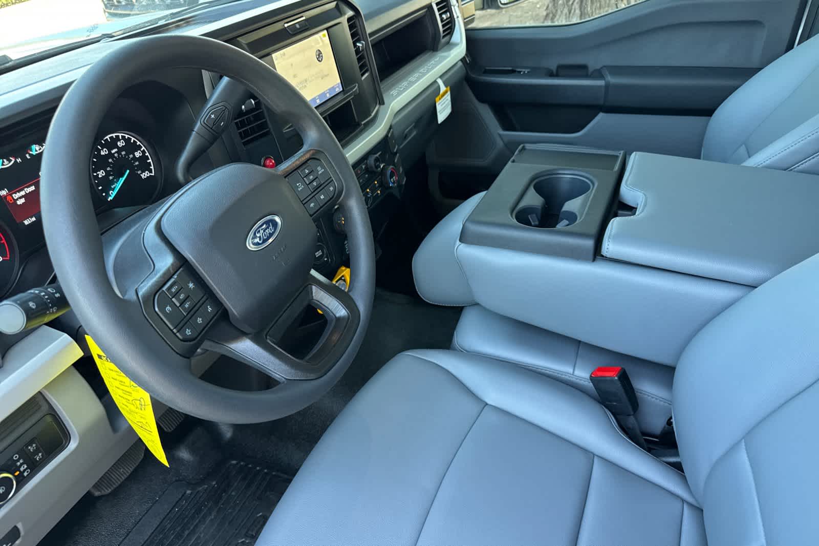 Thumbnail: 2026 Ford F-550 - 10
