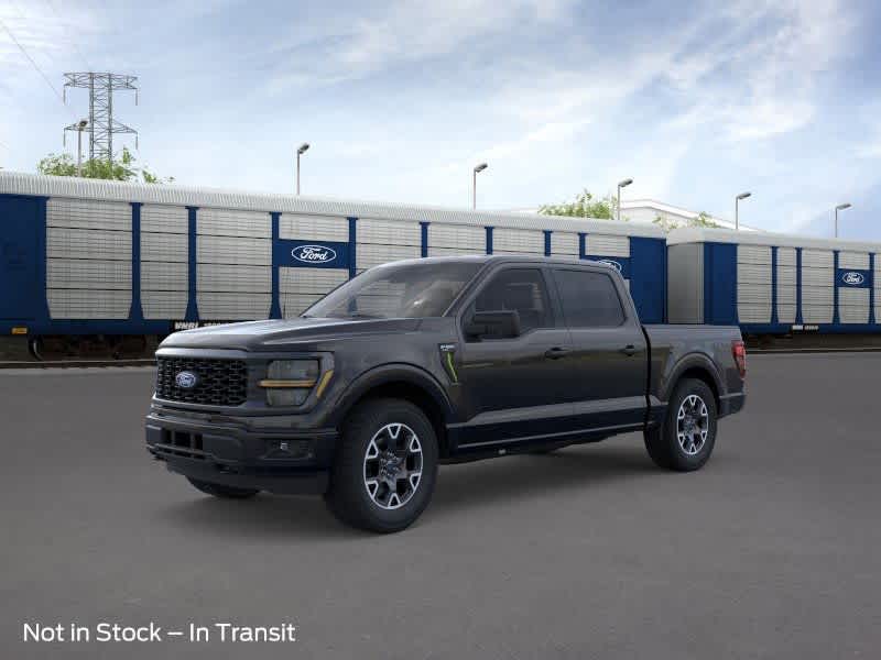 Thumbnail: 2025 Ford F-150 - 1