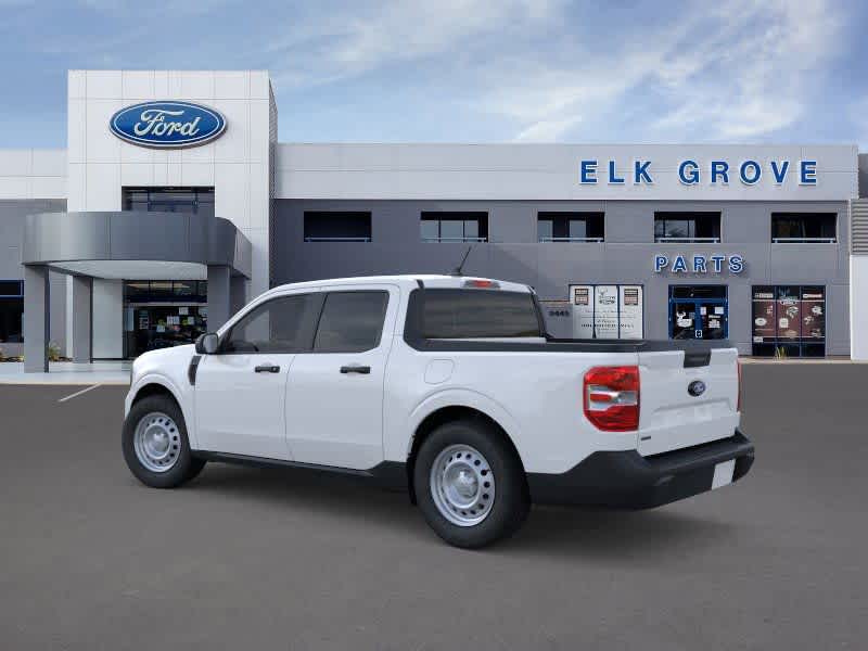 Thumbnail: 2026 Ford Maverick - 4