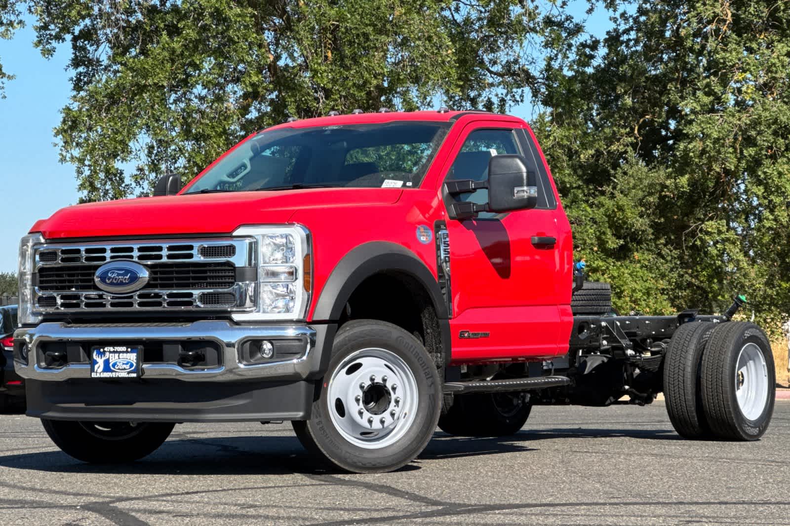 2025 Ford F-550  -
                  Elk Grove, CA