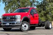  Ford F-550 Chassis