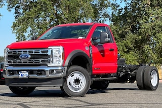 2025 Ford F-550 Chassis Truck Regular Cab