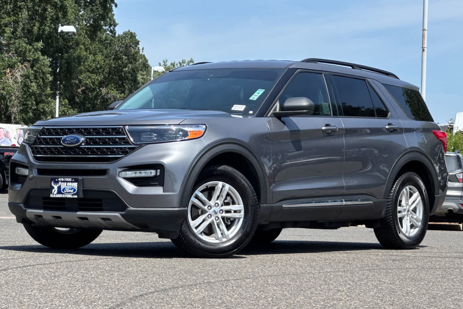 Thumbnail: 2022 Ford Explorer - 1