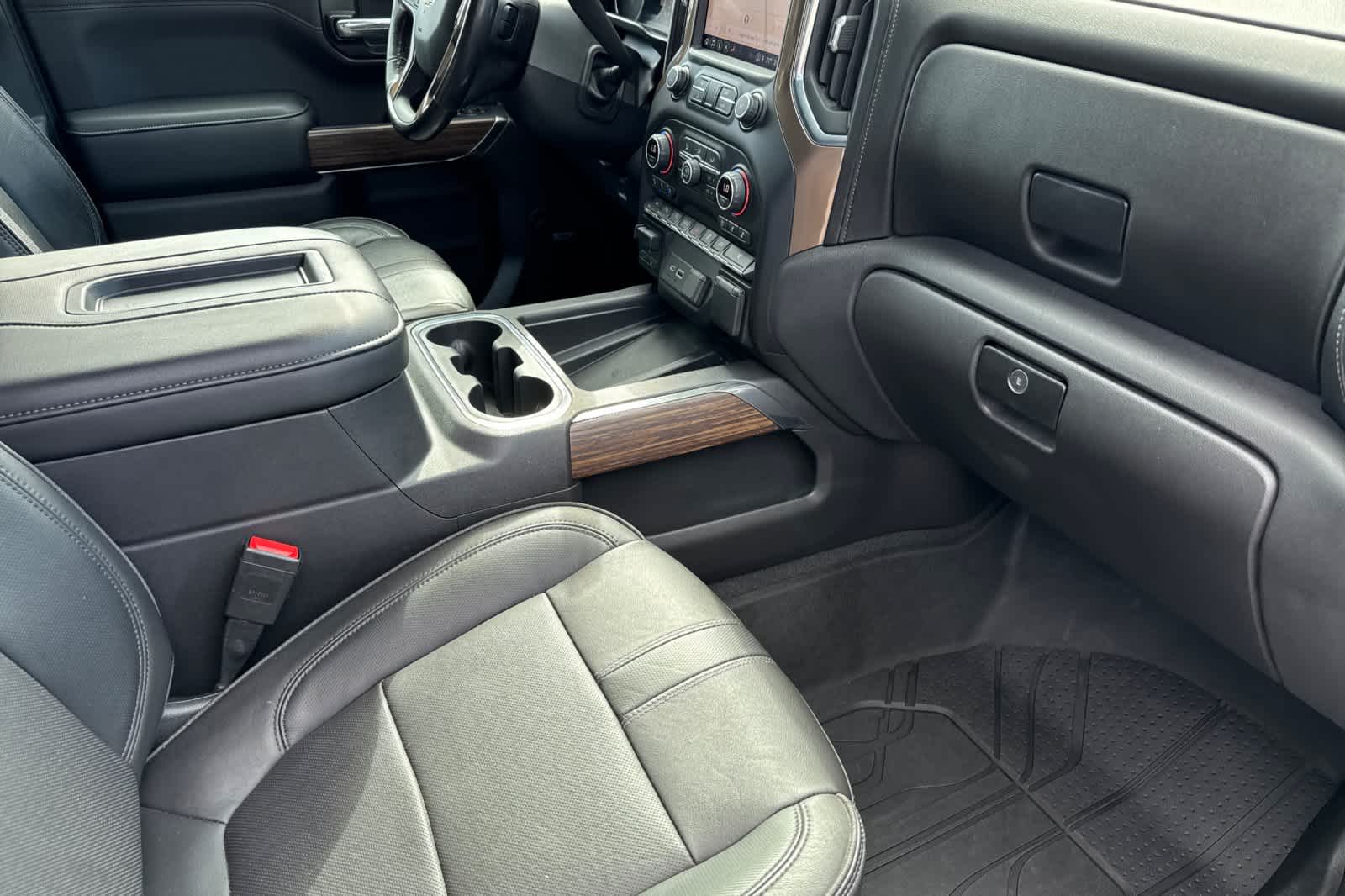 Thumbnail: 2021 Chevrolet Silverado 1500 - 15