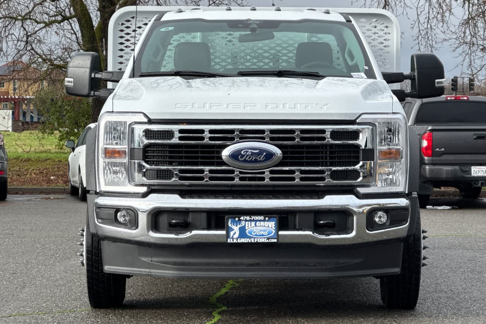 Thumbnail: 2024 Ford F-450 - 9