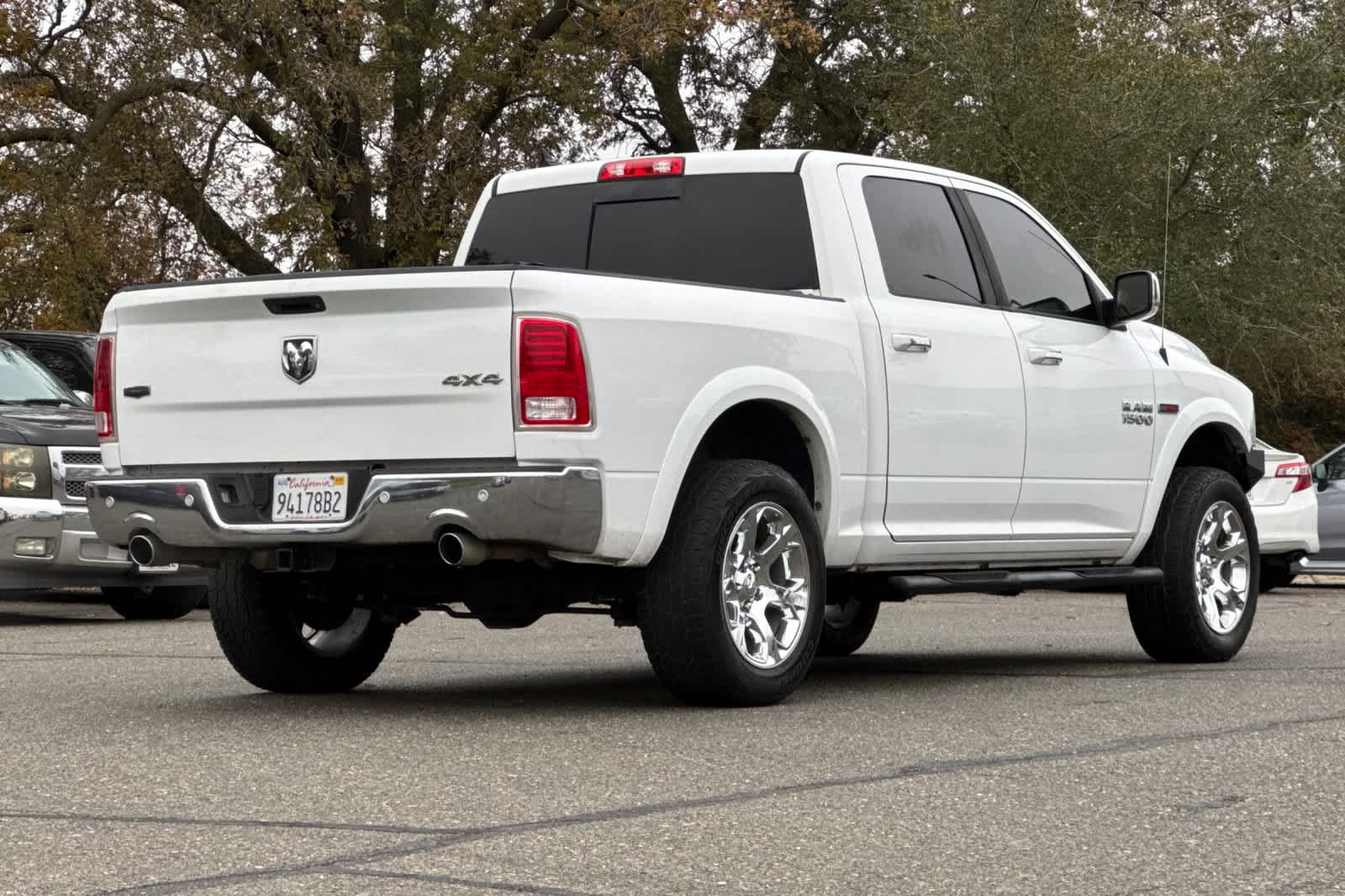 Thumbnail: 2016 RAM 1500 - 2