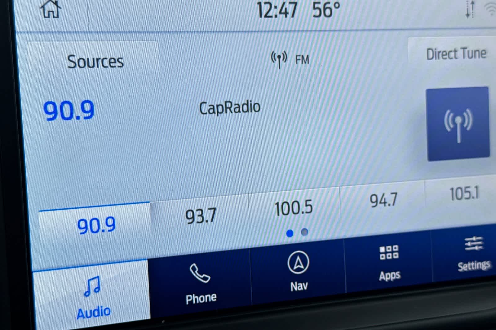 Thumbnail: 2024 Ford Bronco Sport - 18