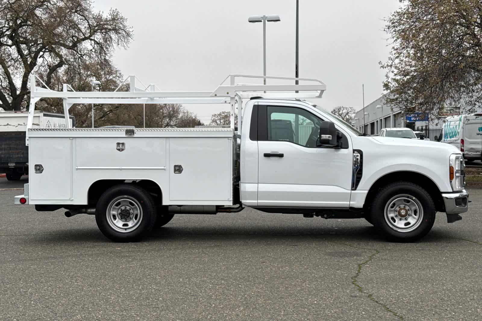 Thumbnail: 2024 Ford F-350 - 7