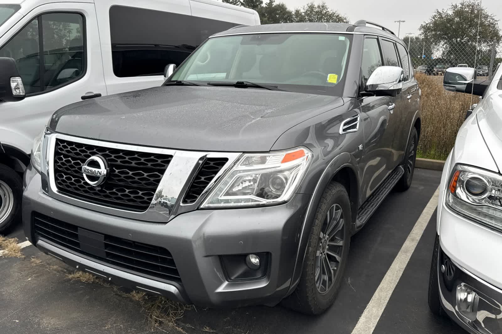 2019 Nissan Armada SL
