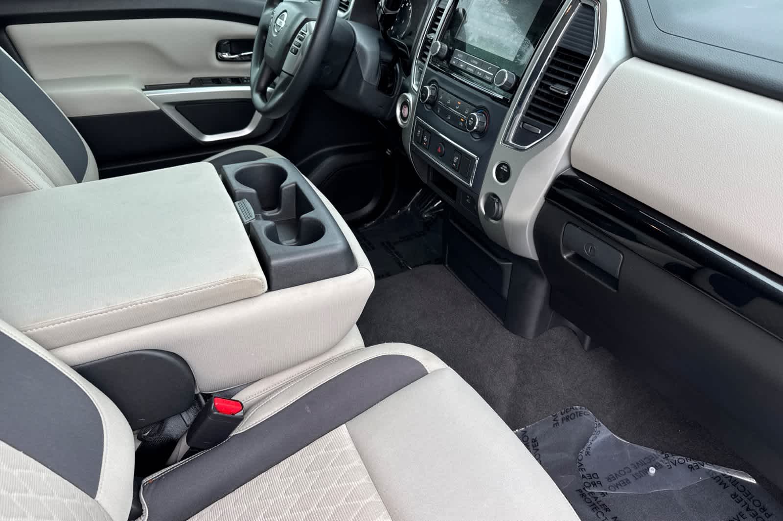 Thumbnail: 2021 Nissan Titan - 15