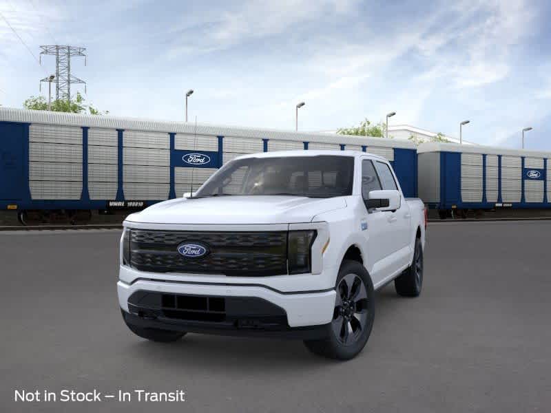 Thumbnail: 2025 Ford F-150 - 2