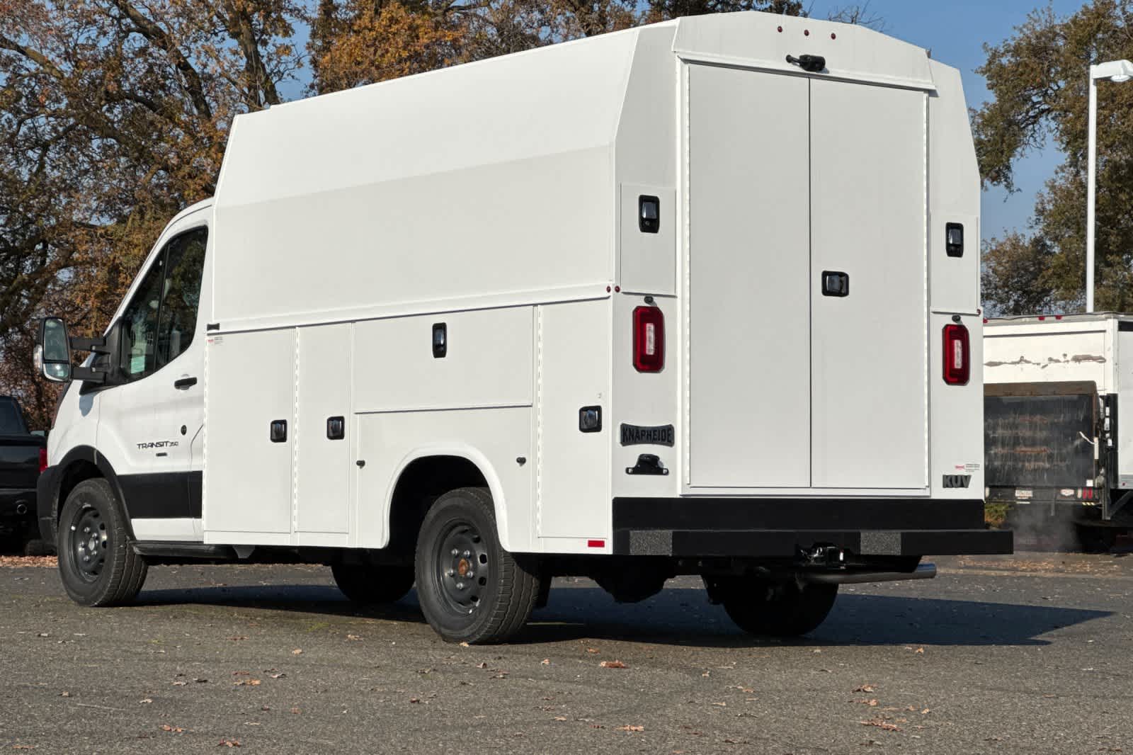 Thumbnail: 2024 Ford Transit Series - 5